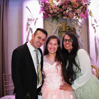 Francisco & Loida